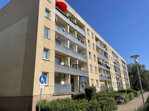 Foto - Wohnung zum Mieten in Perleberg 345,00 € 58.1 m²