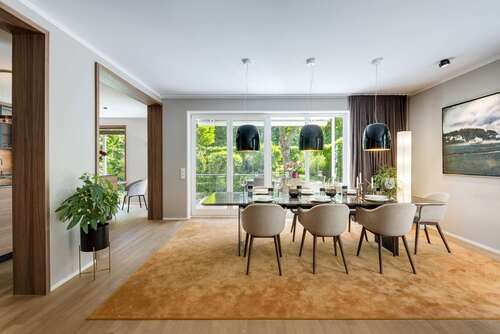 Foto - Wohnung zum Kaufen in München 2.980.000,00 € 209 m²