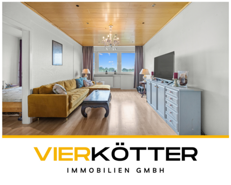 Foto - Wohnung zum Kaufen in Pinneberg 155.000,00 € 89 m²