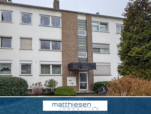 Foto - Wohnung zum Kaufen in Krefeld 158.000,00 € 66.78 m²