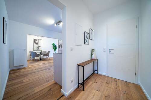 Foto - Wohnung zum Mieten in Koblenz-Horchheim 1.150,00 € 85.4 m²