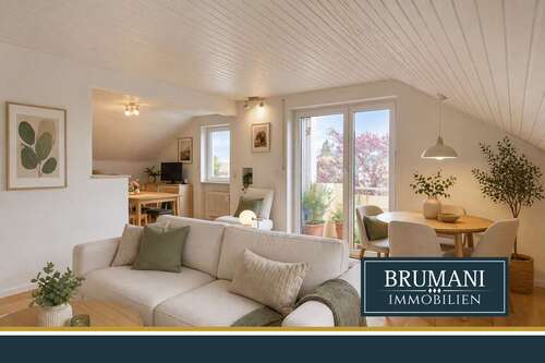 Foto - Wohnung zum Kaufen in Freiburg im Breisgau 297.000,00 € 87 m²