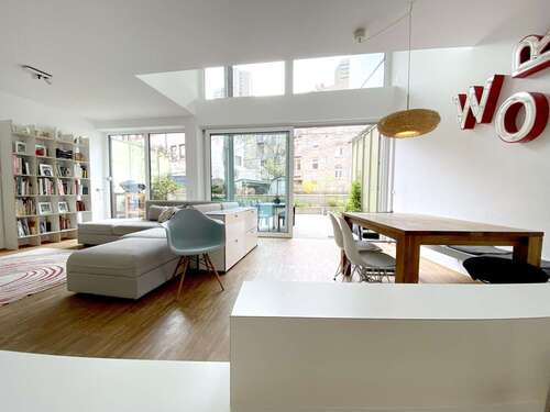 Foto - Wohnung zum Mieten in Mannheim 2.100,00 € 161 m²