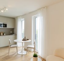 Wohnung zum Mieten in Aachen 1.070,00 € 42.82 m²