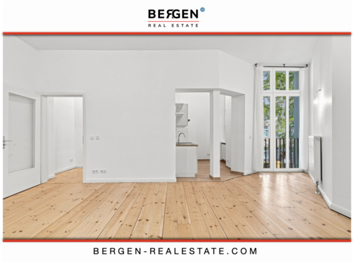 Foto - Wohnung zum Kaufen in Berlin 215.000,00 € 43 m²