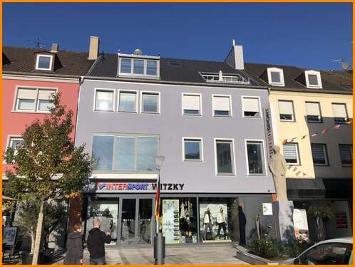 Foto - Wohnung zum Mieten in Düren 1.350,00 € 135 m²