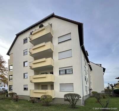 Foto - Wohnung zum Kaufen in Karben 269.000,00 € 78.4 m²