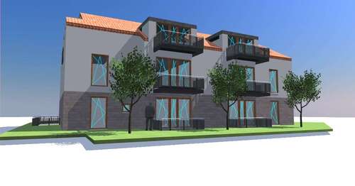 Foto - Wohnung zum Kaufen in Paderborn 157.900,00 € 30.8 m²