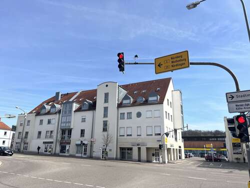 Foto - Wohnung zum Mieten in Donauwörth 800,00 € 78 m²