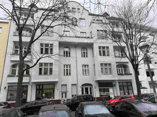 Foto - Büro in Berlin 845,00 € 54 m² - 845,00 EUR Kaltmiete, ca.  54,00 m²