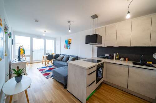 Foto - Wohnung zum Mieten in Regensburg 900,00 € 49.55 m²