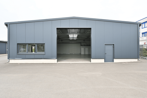 Foto - Halle in Würzburg 2.700,00 € 225 m²