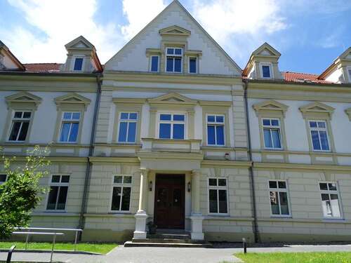 Foto - Wohnung zum Mieten in Bergen auf Rügen 450,00 € 41.56 m²