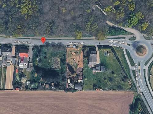 Foto - Grundstück zu verkaufen in Rheinberg 540.000,00 € 2441.15 m²