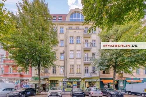 Foto - Wohnung zum Kaufen in Berlin Friedrichshain 199.000,00 € 36 m²