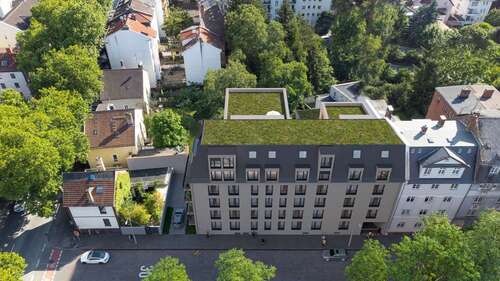 Foto - Wohnung zum Kaufen in Offenbach 440.000,00 € 75.58 m²