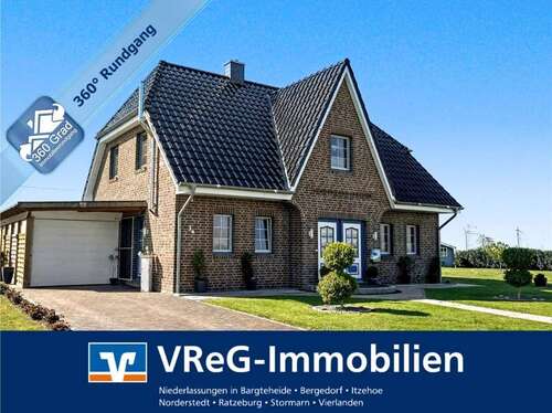 Foto - Haus zum Kaufen in Landscheide Wetterndorf 364.000,00 € 130.92 m²