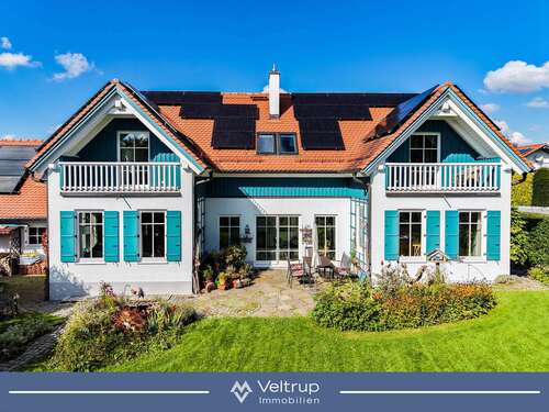 Foto - Haus zum Kaufen in Pürgen Ummendorf 1.195.000,00 € 200 m²