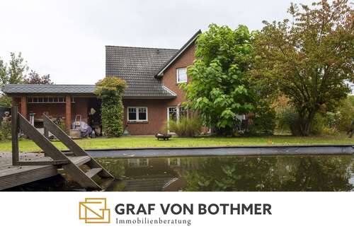 Foto - Haus zum Kaufen in Lauenbrück 439.000,00 € 149.34 m²