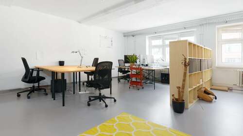 Foto - Büro in Berlin 350,00 € 8 m² - 350,00 EUR Kaltmiete, ca.  8,00 m²