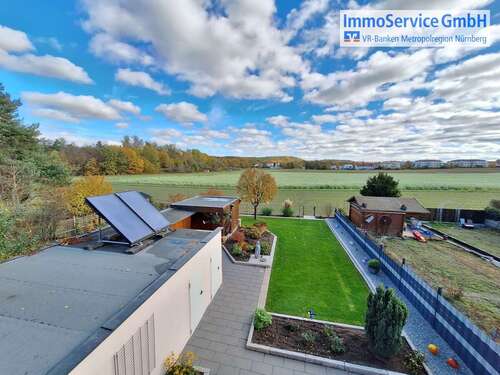 Foto - Haus zum Kaufen in Nürnberg Herpersdorf 739.000,00 € 210 m²
