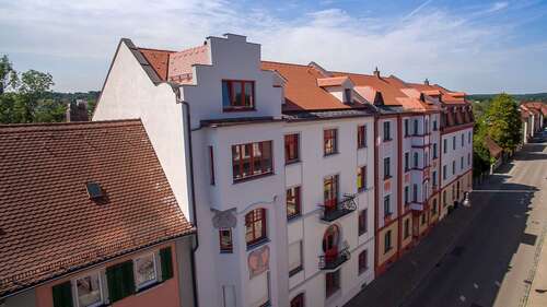 Foto - Wohnung zum Mieten in Ansbach 1.518,00 € 126.53 m²