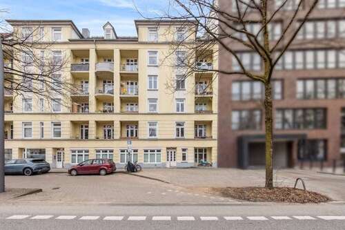 Foto - Wohnung zum Kaufen in Hamburg 349.000,00 € 72 m²