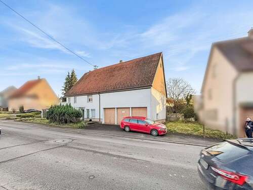 Foto - Grundstück zu verkaufen in Geislingen 270.000,00 € 595 m²