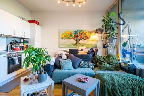 Foto - Wohnung zum Mieten in Regensburg 980,00 € 50.57 m²