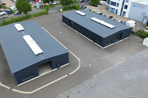 Foto - Halle in Würzburg 9.400,00 € 786 m²