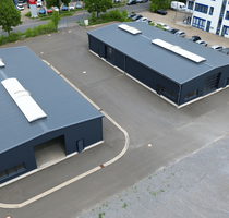 Halle in Würzburg 9.400,00 € 786 m²