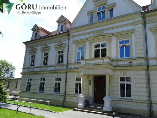 Foto - Wohnung zum Mieten in Bergen auf Rügen 400,00 € 35.49 m²