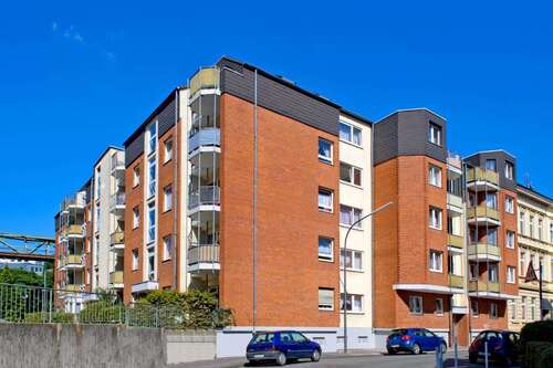 Foto - Wohnung zum Mieten in Wuppertal 292,56 € 48.51 m²