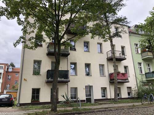 Foto - Wohnung zum Mieten in Berlin 939,48 € 78.29 m²