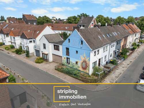 Foto - Haus zum Kaufen in Bremen 299.000,00 € 142.74 m²