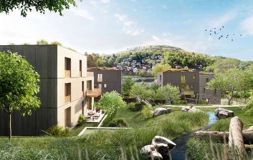 Foto - Wohnung zum Kaufen in Heidelberg 1.075.000,00 € 117.25 m²