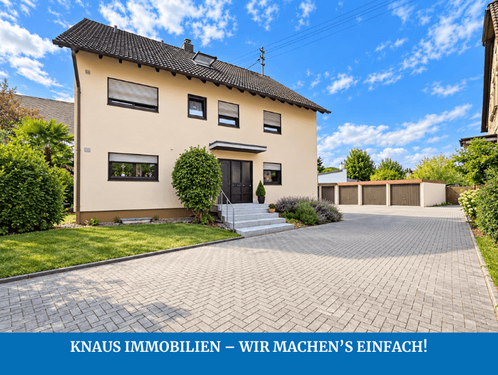 Foto - Haus zum Kaufen in Edenkoben 650.000,00 € 260 m²