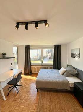 Foto - WG-Zimmer in Unterhaching 900,00 € 14 m²