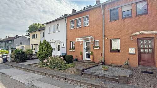 Foto - Haus zum Kaufen in Duisburg 245.000,00 € 83.72 m²