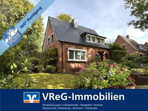 Foto - Haus zum Kaufen in Itzehoe 315.000,00 € 92.68 m²