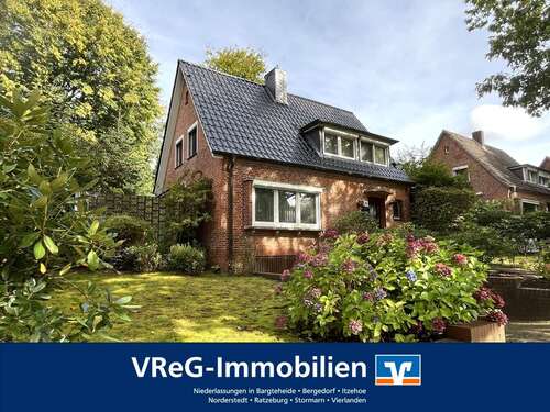 Foto - Haus zum Kaufen in Itzehoe 315.000,00 € 92.68 m²