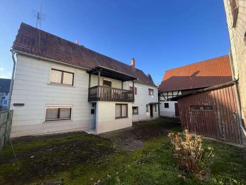 Foto - Haus zum Kaufen in Büdingen 180.000,00 € 134.71 m²