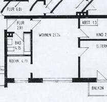 Wohnung zum Mieten in Fürstenfeldbruck 975,00 € 60 m²