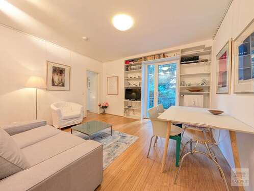 Foto - Wohnen auf Zeit in Düsseldorf Pempelfort 1.300,00 €