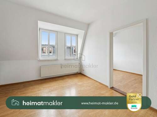 Foto - Wohnung zum Kaufen in Leipzig 119.000,00 € 50.93 m²