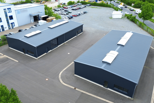 Foto - Halle in Würzburg 2.000,00 € 168 m²