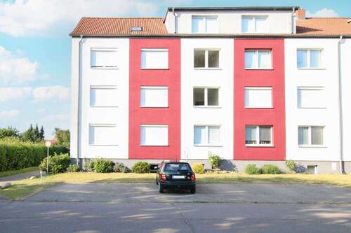 Foto - Wohnung zum Kaufen in Parchim 75.000,00 € 67.1 m²