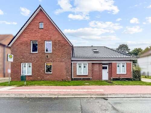 Foto - Haus zum Kaufen in Nordenham 200.000,00 € 160 m²
