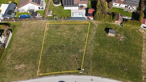 Foto - Grundstück zu verkaufen in Iggensbach 119.000,00 € 636 m²