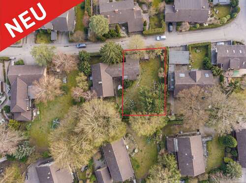 Foto - Grundstück zu verkaufen in Pöcking 926.000,00 € 630 m²